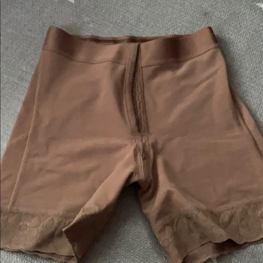 Shapewear high waist shorts Colombian brand